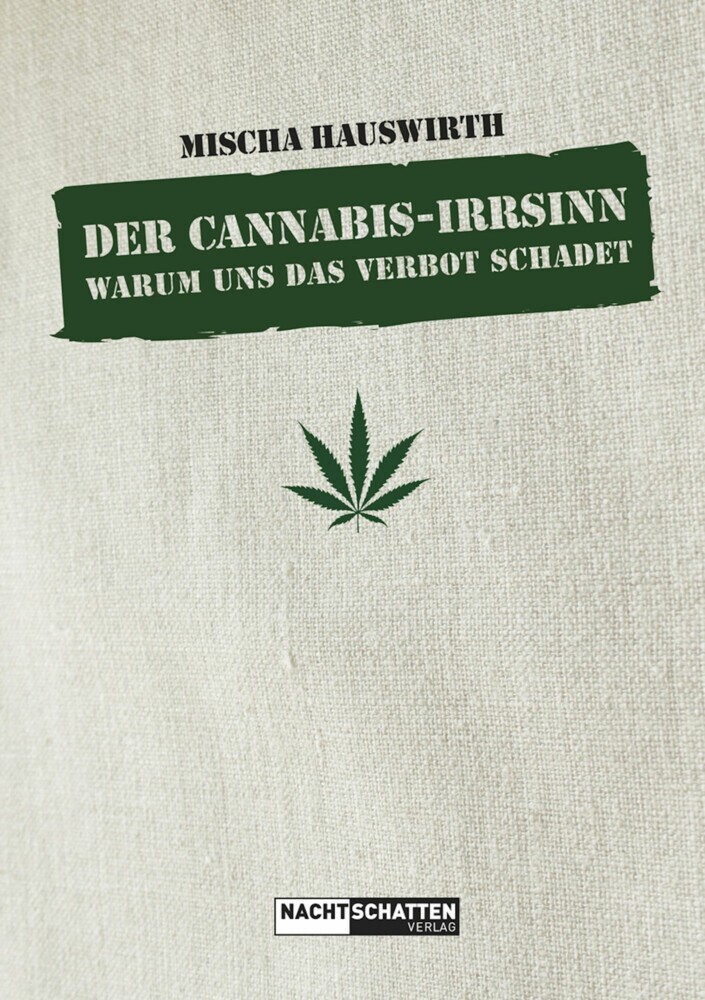 Der Cannabis-Irrsinn main product photo
