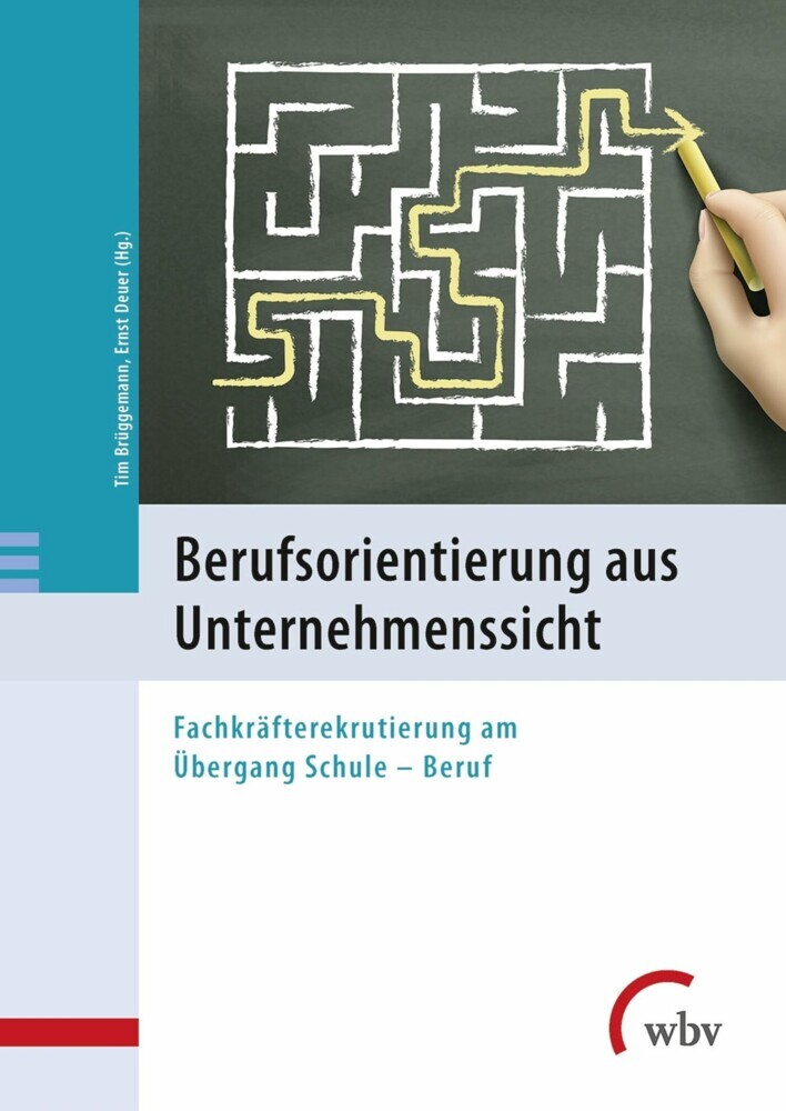 Berufsorientierung aus Unternehmenssicht main product photo