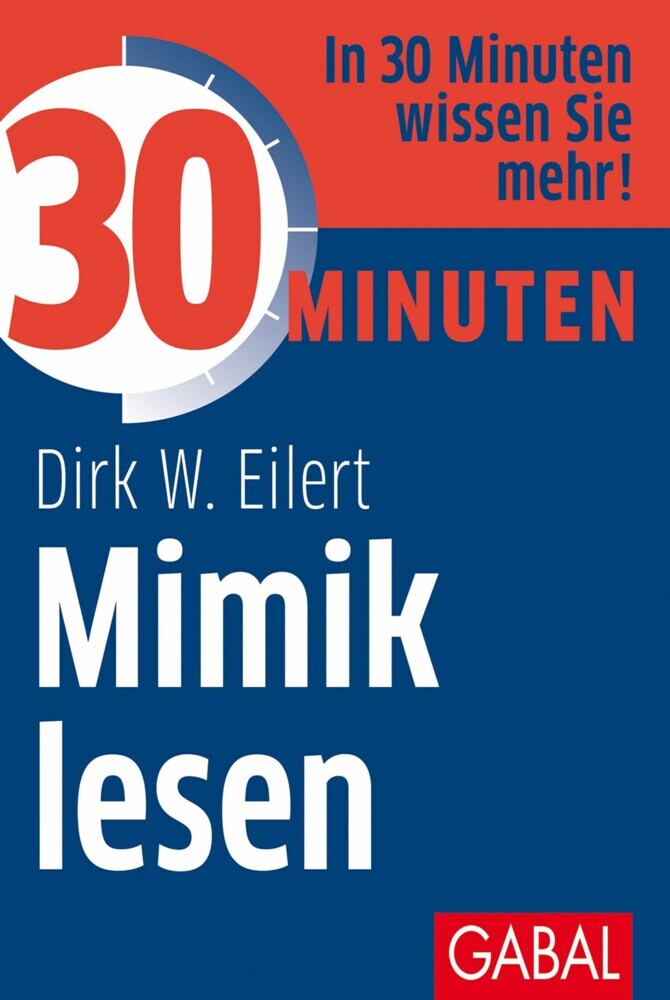 30 Minuten Mimik lesen main product photo