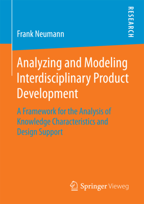 Analyzing and Modeling Interdisciplinary Product Development
