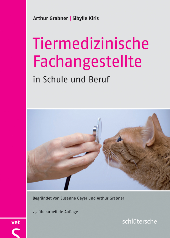 Tiermedizinische Fachangestellte in Schule und Beruf main product photo