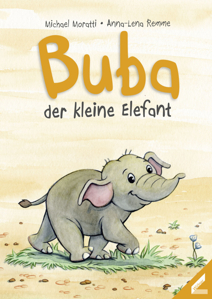Buba - der kleine Elefant main product photo