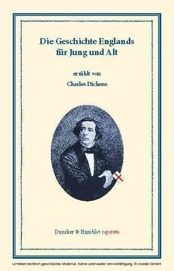 Die Geschichte Englands für Jung und Alt. main product photo