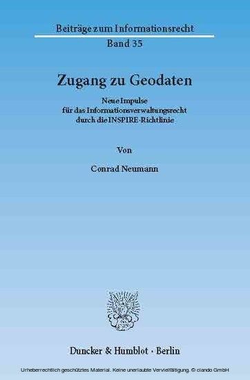 Zugang zu Geodaten. main product photo