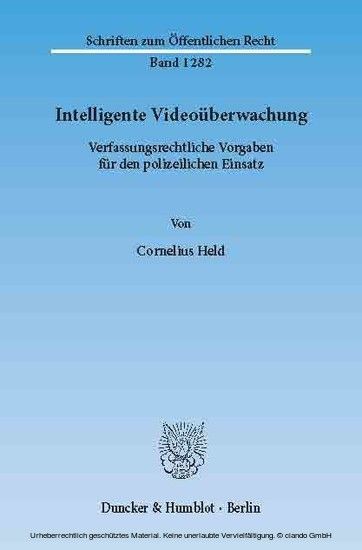 Intelligente Videoüberwachung. main product photo