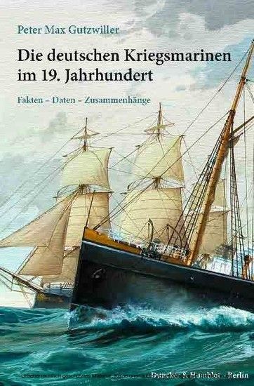 Die deutschen Kriegsmarinen im 19. Jahrhundert. main product photo