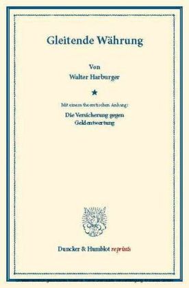 Gleitende Währung.