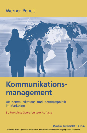 Kommunikationsmanagement. main product photo