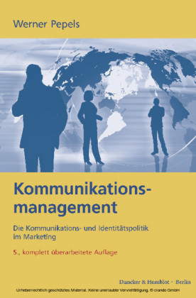 Kommunikationsmanagement.