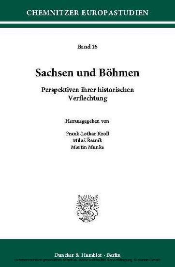 Sachsen und Böhmen. main product photo