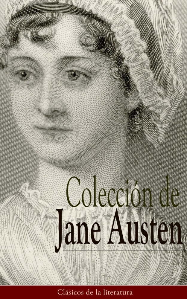 Colección de Jane Austen main product photo