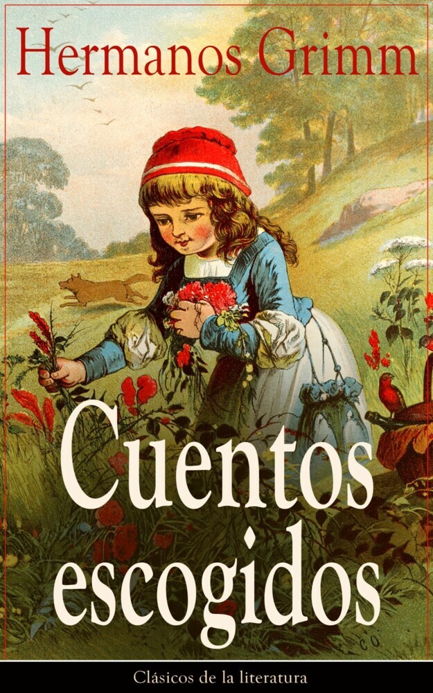 Cuentos escogidos main product photo