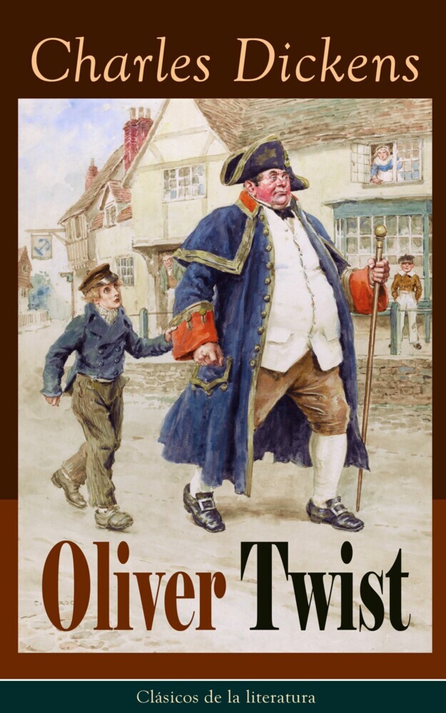 Oliver Twist main product photo