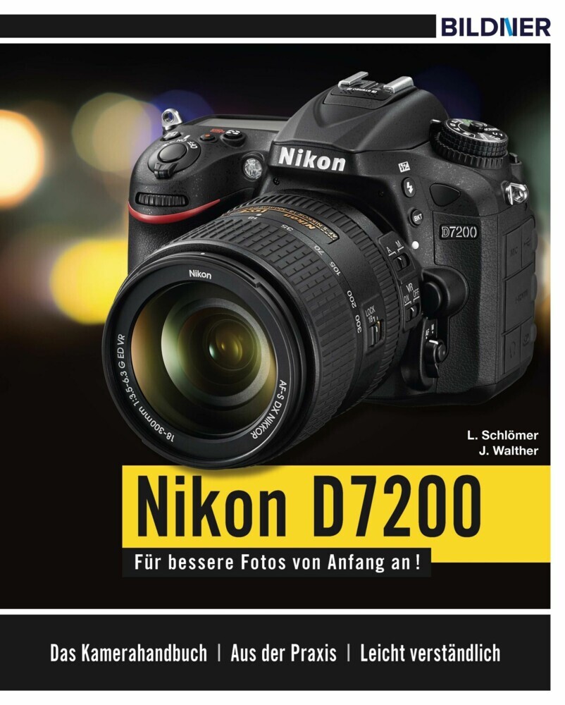 Nikon D7200 main product photo
