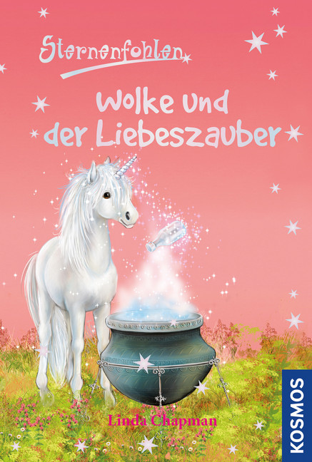 Sternenfohlen, 31, Wolke und der Liebeszauber main product photo