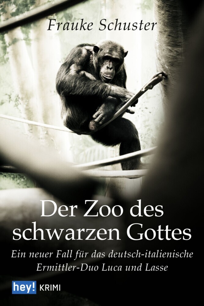 Der Zoo des schwarzen Gottes main product photo
