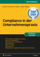 Compliance in der Unternehmenspraxis