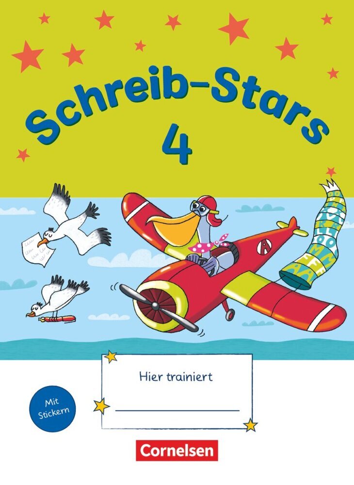 Schreib-Stars - 4. Schuljahr main product photo