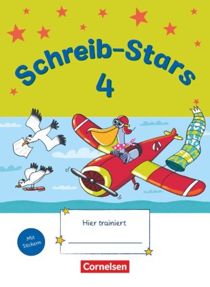 Schreib-Stars - 4. Schuljahr