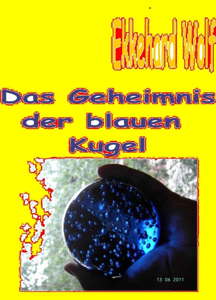 Geheimnis der blauen Kugel main product photo