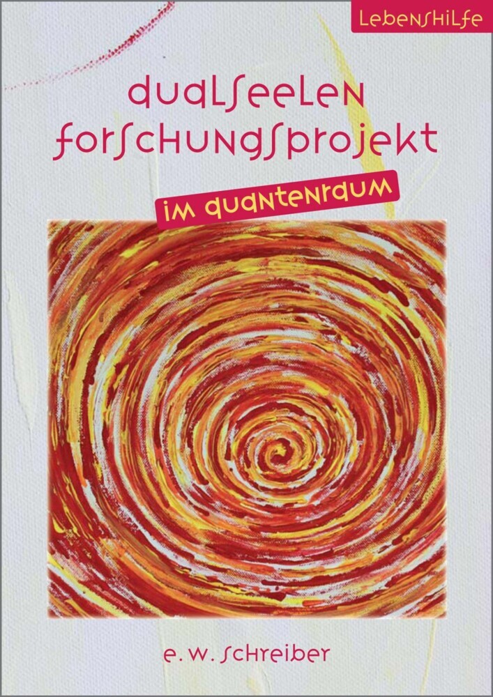 Dualseelen Forschungsprojekt im Quantenraum main product photo