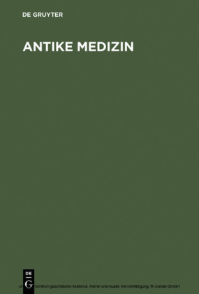 Antike Medizin