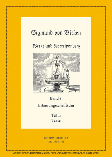 Erbauungsschrifttum main product photo