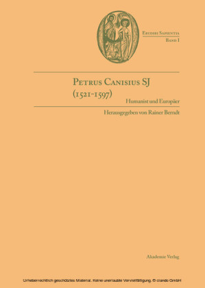Petrus Canisius SJ (1521-1597)