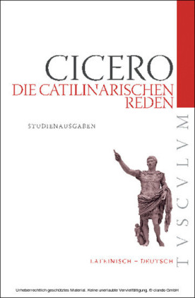 Die Catilinarischen Reden