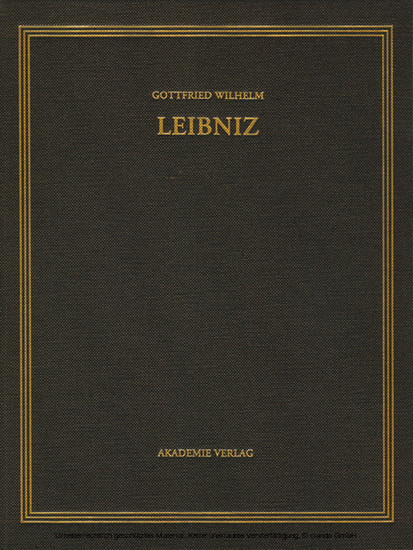 1673-1676. Arithmetische Kreisquadratur main product photo