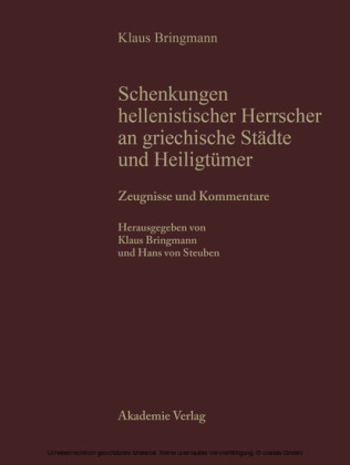 Zeugnisse und Kommentare
