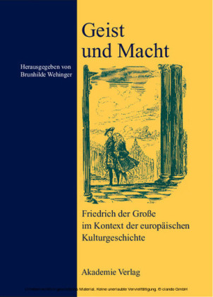 Geist und Macht