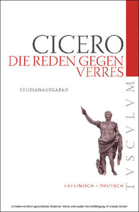 Die Reden gegen Verres