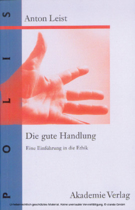 Die gute Handlung
