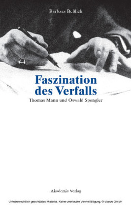 Faszination des Verfalls