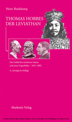 Thomas Hobbes - Der Leviathan