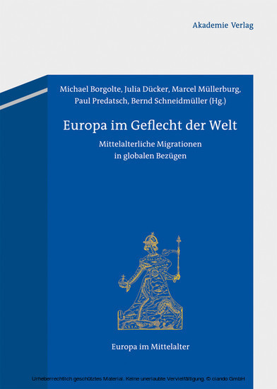 Europa im Geflecht der Welt main product photo