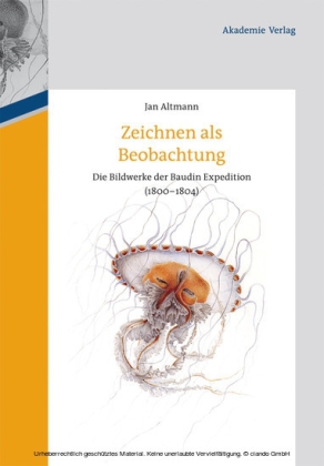 Zeichnen als beobachten