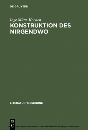 Konstruktion des Nirgendwo