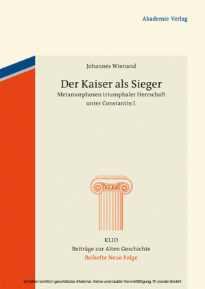 Der Kaiser als Sieger