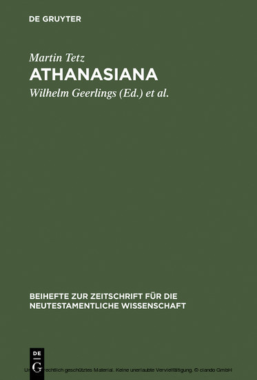 Athanasiana main product photo