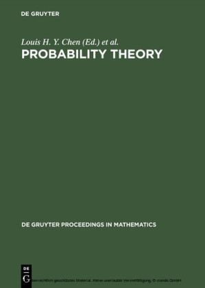 Probability Theory