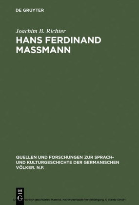 Hans Ferdinand Maßmann