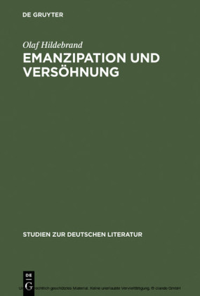 Emanzipation und Versöhnung