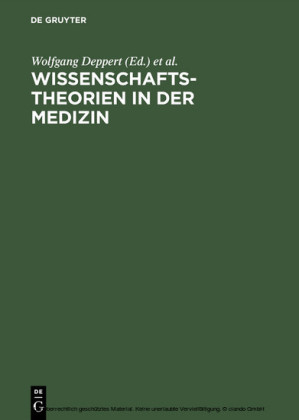 Wissenschaftstheorien in der Medizin