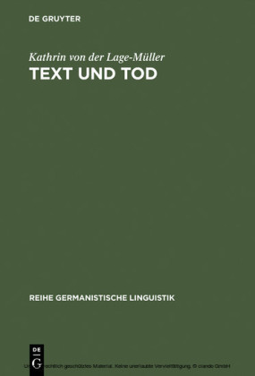 Text und Tod