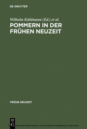 Pommern in der Frühen Neuzeit
