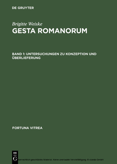 Gesta Romanorum main product photo