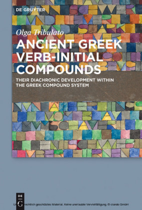 Ancient Greek Verb-Initial Compounds