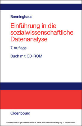 Einführung in die sozialwissenschaftliche Datenanalyse